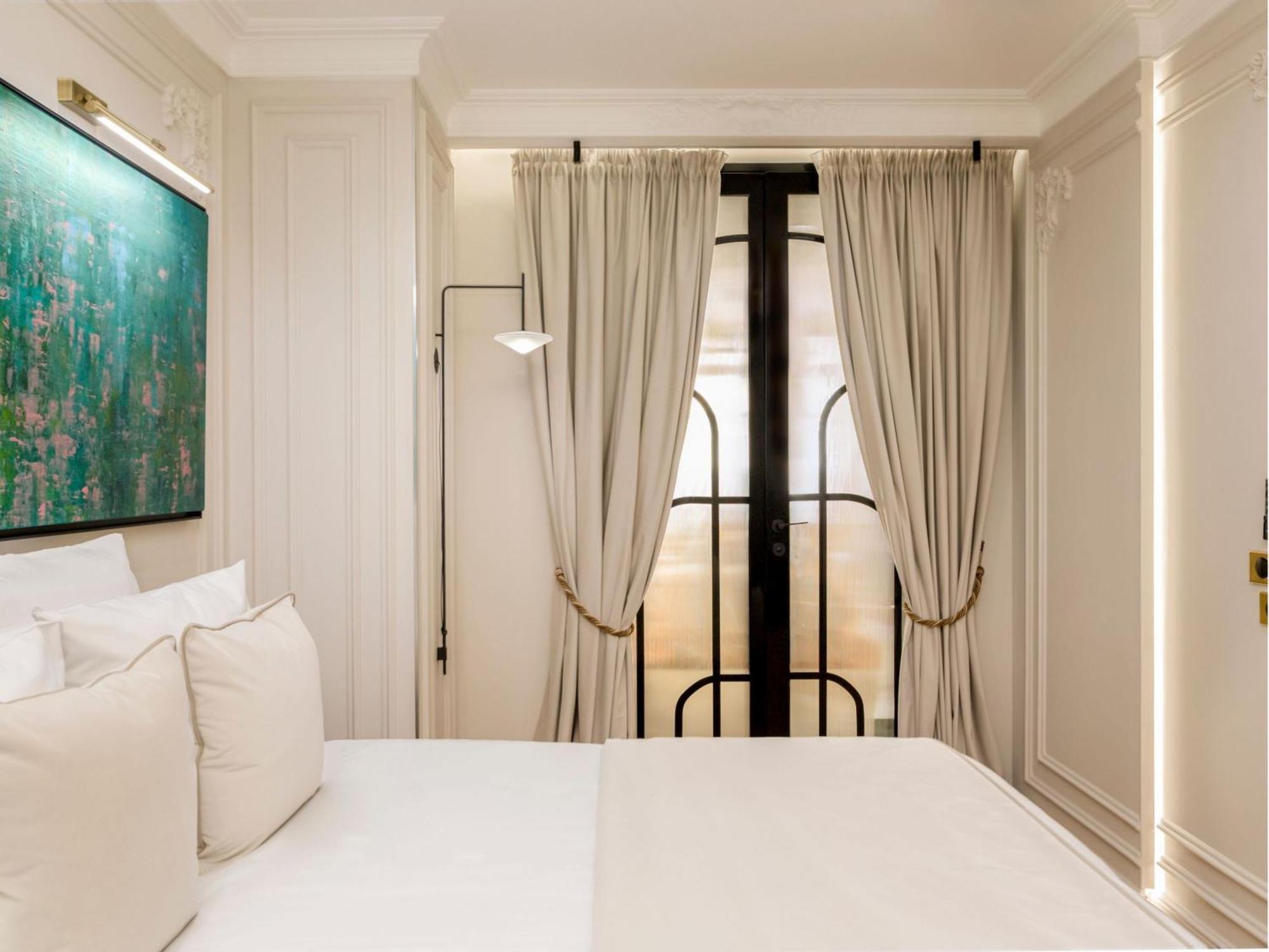 Merveil - Signature Suite -Tour Eiffel- Grenelle I Paris Exterior foto