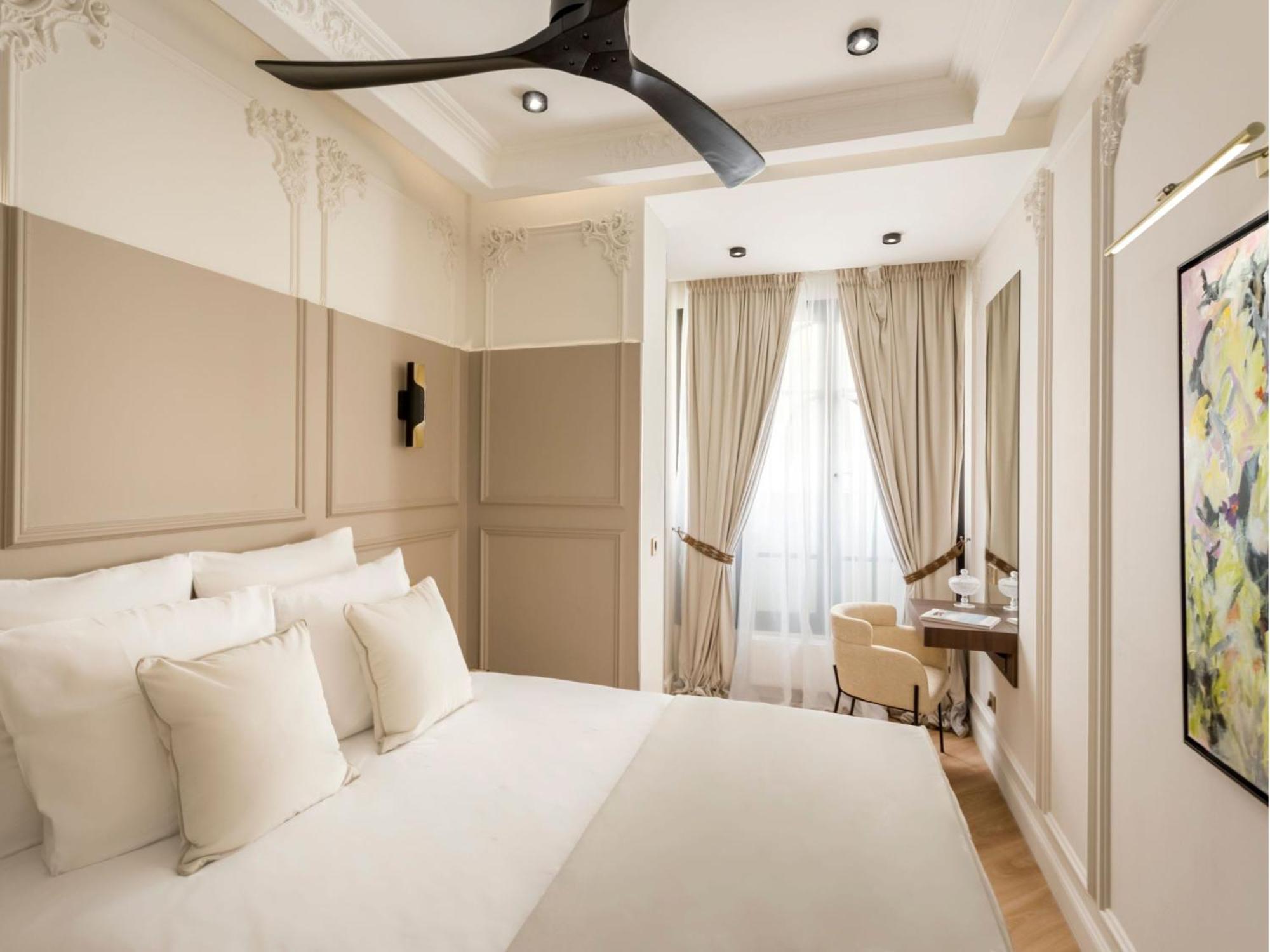 Merveil - Signature Suite -Tour Eiffel- Grenelle I Paris Exterior foto